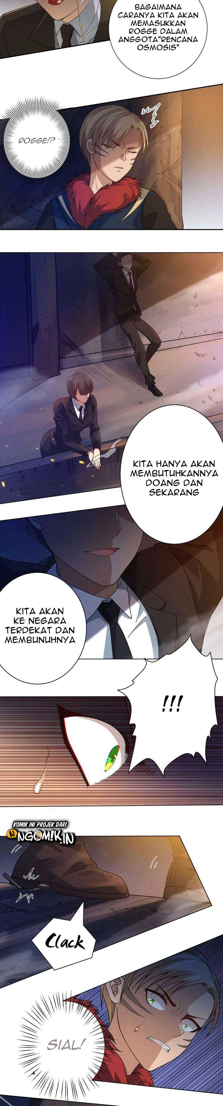 Ultimate Soldier Chapter 47 Gambar 15
